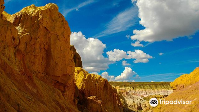 Paint Mines Interpretive Park