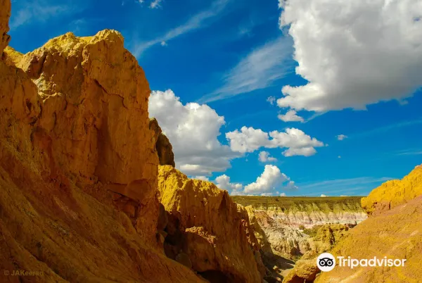 Paint Mines Interpretive Park