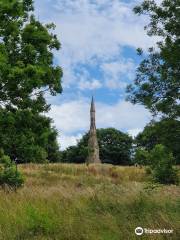 Cholera Monument Grounds and Clay Wood