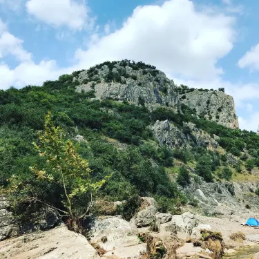 Ballikayalar Tabiat Parki