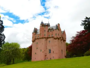 Castello di Craigievar