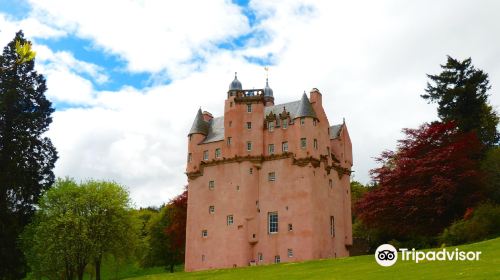 Craigievar Castle