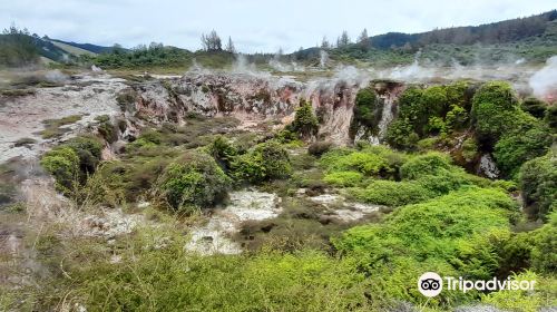 Craters of the Moon