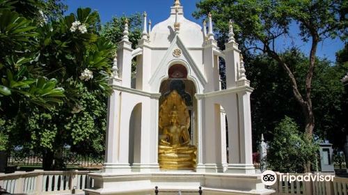 Wat Niwet Thammaprawat Ratchaworawihan