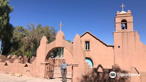 Church of San Pedro de Atacama