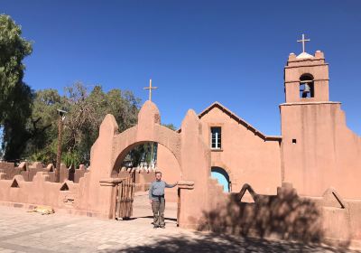 Church of San Pedro de Atacama