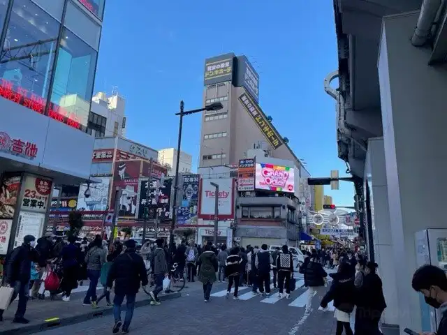 Отели рядом с достопримечательностью «Yakushi Ai Load Shopping District»