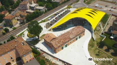 Enzo Ferrari Museum