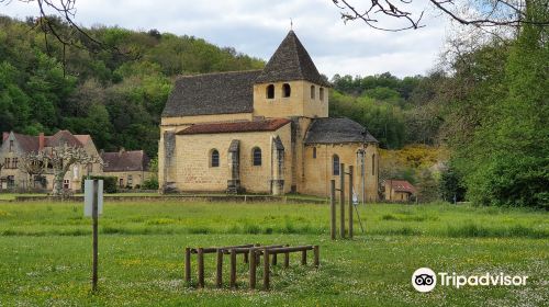 Saint Caprais Church in Carsac-Aillac