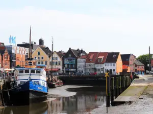 Husumer Hafen