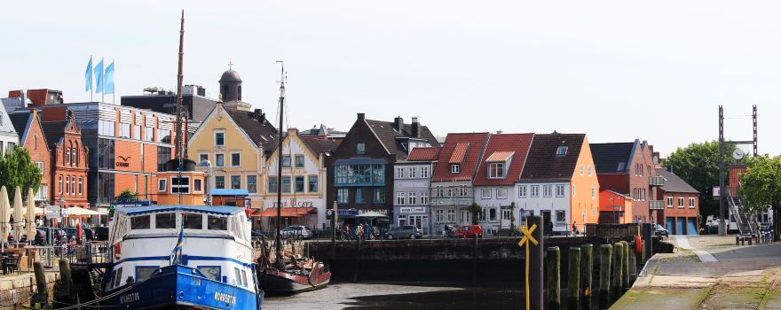 Husumer Hafen
