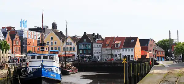 Hotels in Husum