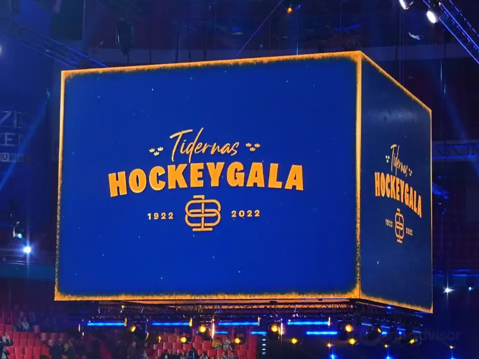 5_Ericsson Globe
