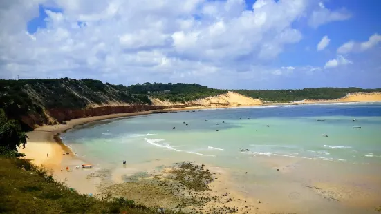 Baia Formosa Beach