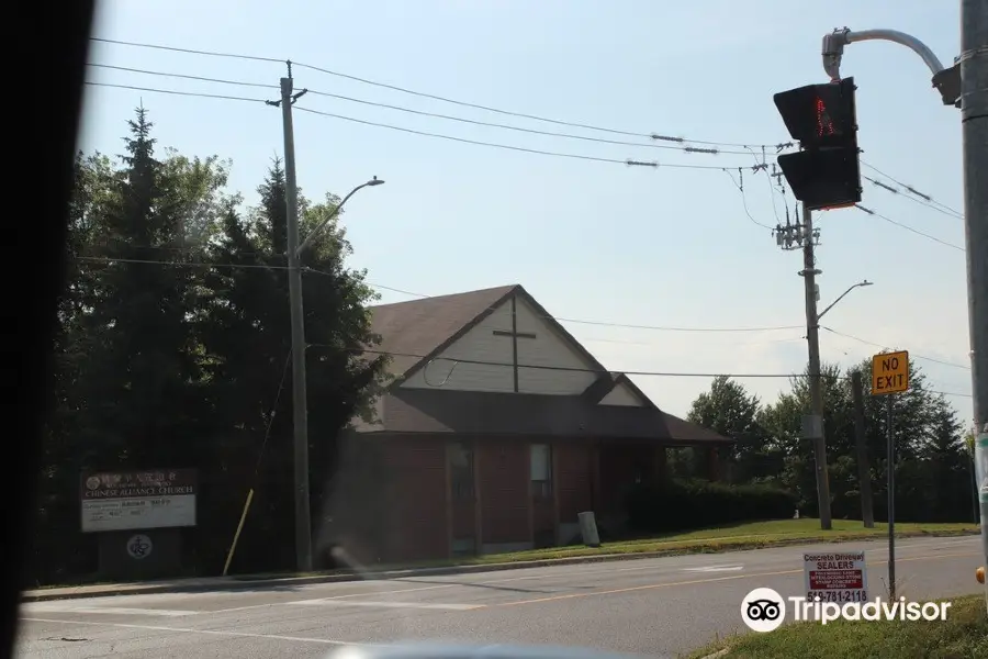 Kitchener-Waterloo Chinese Alliance Church