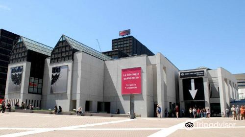 モントリオール現代美術館