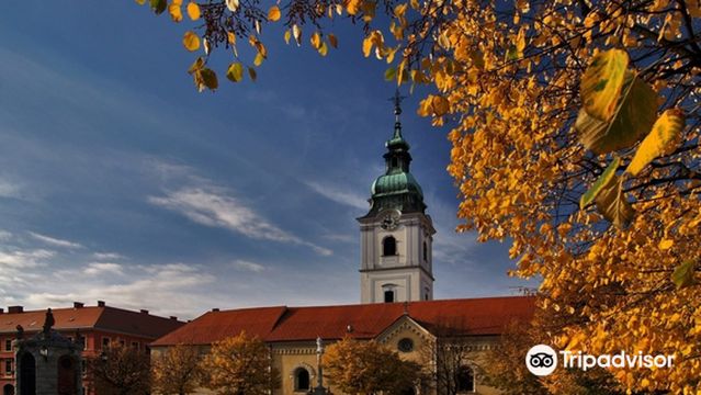 Church of the Most Holy Trinity