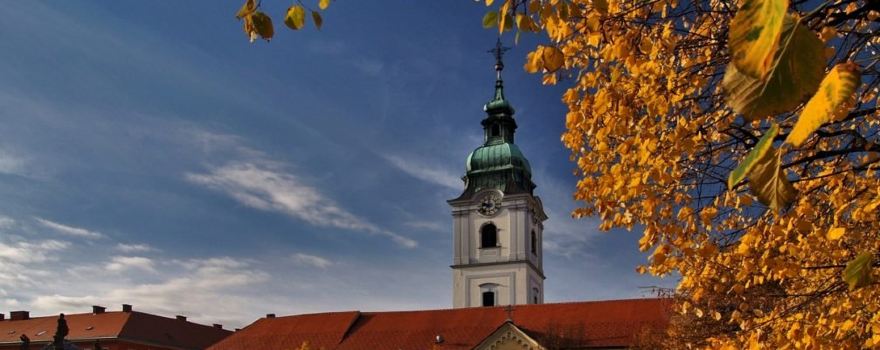 Church of the Most Holy Trinity