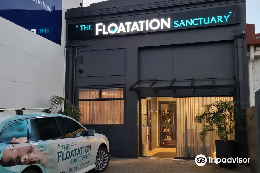 The Floatation Sanctuary