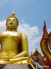 Ang Thong Provincial City Pillar Shrine