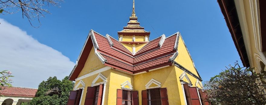 ปราสาทนครหลวง