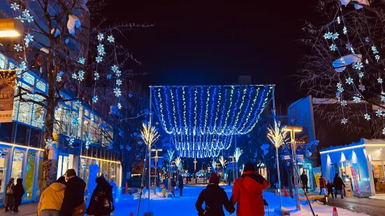 Asahikawa Winter Festival