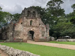 Ruins of Cartago