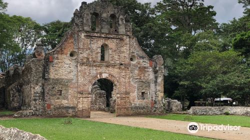 Ruins of Cartago