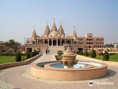 BAPS Shri Swaminarayan Akshardham Mandir, Jaipur