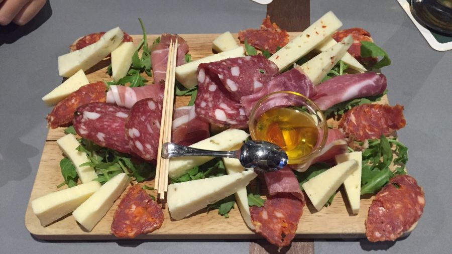 Seconda Fila Beer & Burger