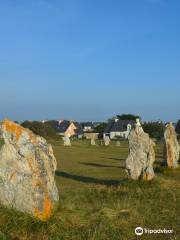 Menhirs de Lagatjar