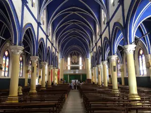 Cathédrale d'Antsirabe