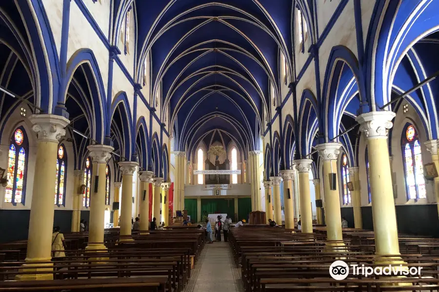 Antsirabe Cathedral