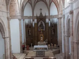 Convento de la Asunción de Monjas Calatravas