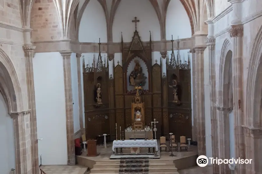 Convent of the Assumption, Almagro