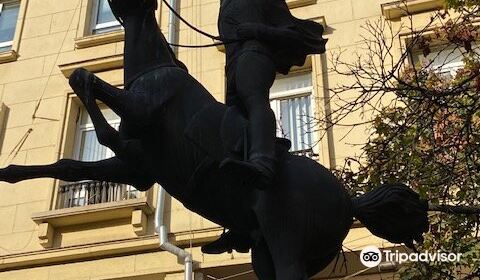 Giuseppe Garibaldi Monument