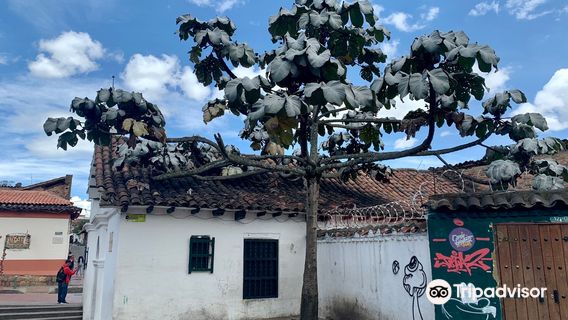 Plazoleta Chorro de Quevedo