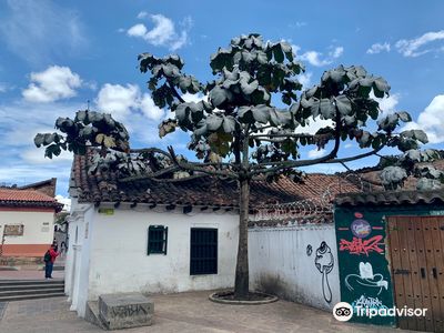 Plazoleta Chorro de Quevedo