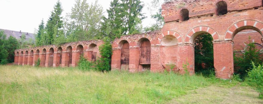 Аракчеевские казармы