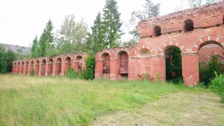 Hotels in Shimskiy rayon