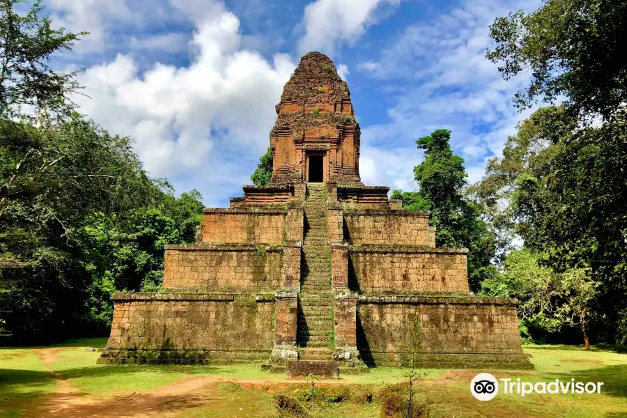 Baksei Chamkrong Temple