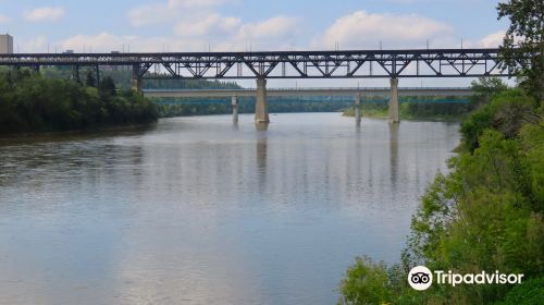 High Level Bridge of Edmonton