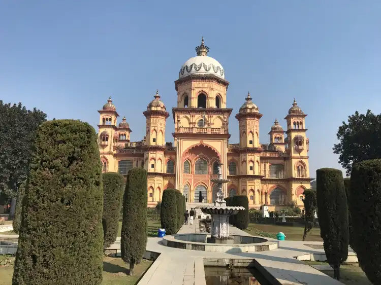 Hôtels à : Moradabad