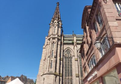 Temple Saint Etienne