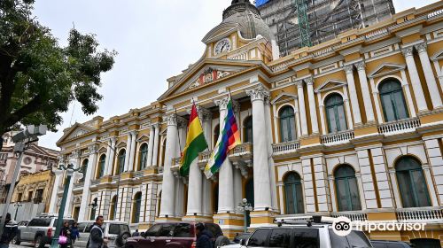 Palacio del Congreso Nacional