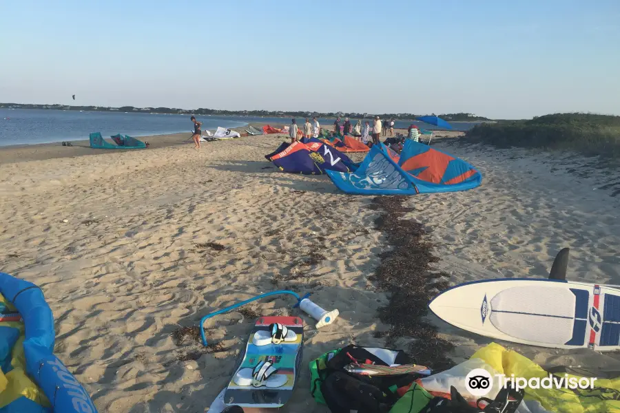 KiteTucket - Nantucket Kiteboarding School