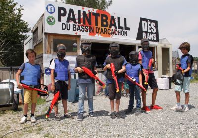 PAINTBALL BASIN D ARCACHON