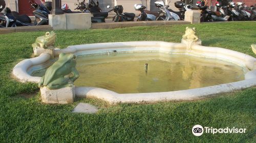 Fontana delle rane