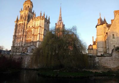 Cathedrale Notre Dame de Evreux