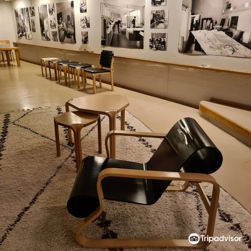 4_Studio Aalto | Alvar Aalto's Office